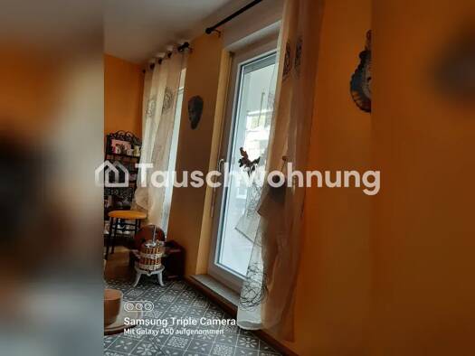 Wohnung zur Miete Tauschwohnung 1.300 € 3 Zimmer 113 m² Rieselfeld Freiburg im Breisgau 79111