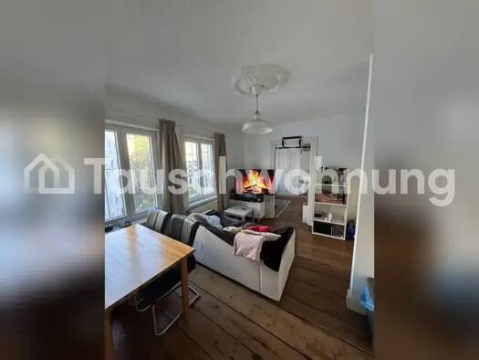 Wohnung zur Miete Tauschwohnung 530 € 2 Zimmer 34 m² 2. Geschoss Niendorf Hamburg 20146