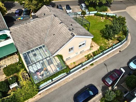Reihenendhaus zum Kauf 790.000 € 9 Zimmer 147,7 m² 531 m² Grundstück Herrnsheim Worms 67550