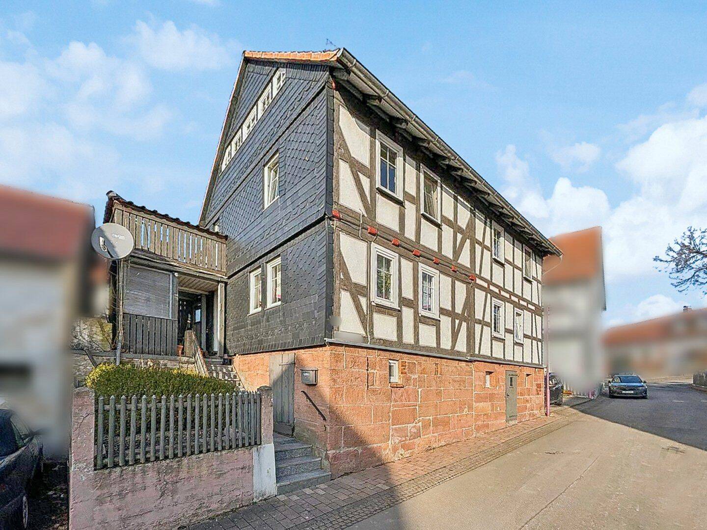Mehrfamilienhaus zum Kauf, Cölbe