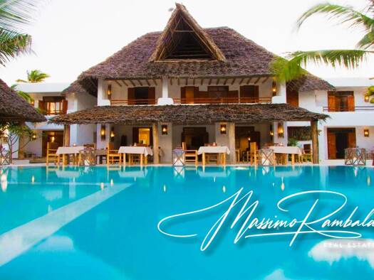 Hotel zum Kauf 2.000.000 € 20 Zimmer Dongwe Dongwe