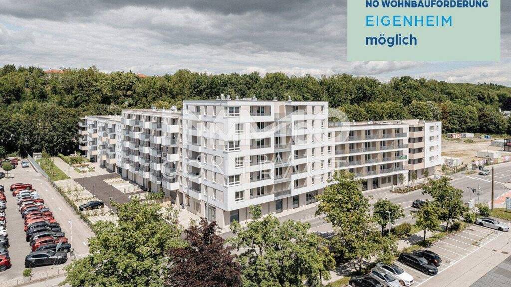 Wohnung zum Kauf - Erstbezug provisionsfrei 237.500 € 3 Zimmer 68,4 m² Teufelhof St. Pölten 3100