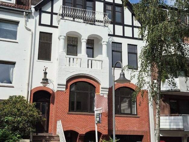 Wohnung zum Kauf provisionsfrei 529.000 € 4 Zimmer 105 m² 1. Geschoss Albersstraße 10 Schwachhausen Ost 28209