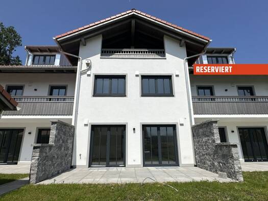 Reihenmittelhaus zum Kauf - Erstbezug 1.075.000 € 6 Zimmer 197,2 m² 170,9 m² Grundstück Penzberg 82377