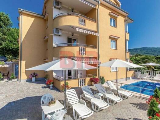Wohnung zum Kauf 430.000 € 3 Zimmer 85 m² 2. Geschoss Lovran