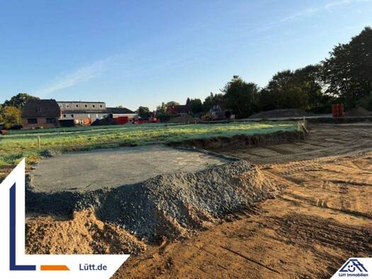 Grundstück zum Kauf provisionsfrei 260.000 € 1.272 m² Grundstück Elsdorf-Westermühlen 24800