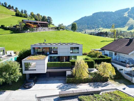 Einfamilienhaus zum Kauf 2.100.000 € 5 Zimmer 234,4 m² 742 m² Grundstück Hopfgarten im Brixental 6361
