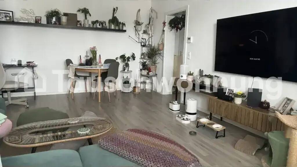 Wohnung zur Miete Tauschwohnung 490 € 2 Zimmer 65 m² 3. Geschoss Seelze 30926