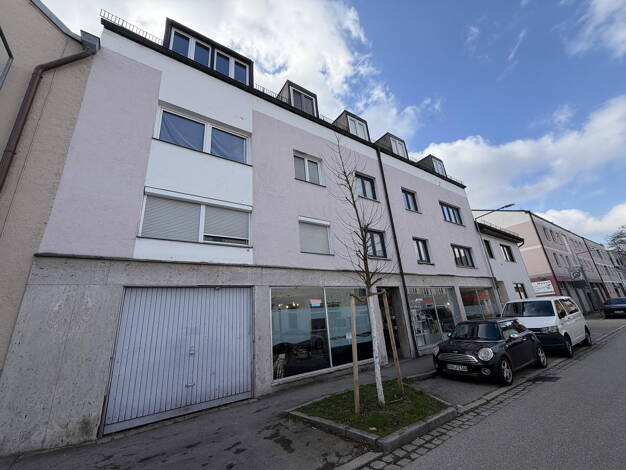 Wohnung zum Kauf provisionsfrei 229.000 € 3 Zimmer 70 m² 3. Geschoss Brucker Str. 1 Dachau 85221