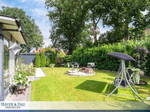 Bungalow zum Kauf 369.000 € 4 Zimmer 115 m² 522 m² Grundstück Rastede I Rastede 26180