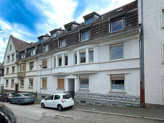 Wohnung zur Miete 450 € 3 Zimmer 65 m² 3. Geschoss frei ab sofort Auf dem Wichterbruch 29 Haspe Hagen 58135