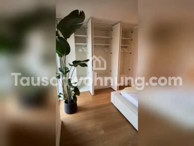 Wohnung zur Miete Tauschwohnung 1.100 € 1 Zimmer 30 m² 3. Geschoss Verlegerviertel Darmstadt 64295