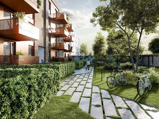 Wohnung zum Kauf - Neubau 650.000 € 3 Zimmer 96,1 m² 2. Geschoss frei ab 31.05.2026 Gesellschaftstraße 31 / 32 Reinickendorf Berlin 13409