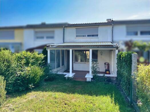 Reihenmittelhaus zum Kauf 195.000 € 3 Zimmer 70 m² 152 m² Grundstück frei ab sofort Kaufbeuren-Neugablonz Kaufbeuren 87600