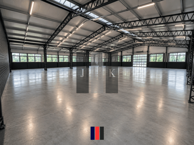 Lagerhalle zur Miete 4,95 € 710 m² Lagerfläche Bad Oldesloe 23843
