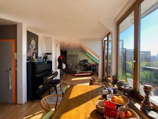 Wohnung zum Kauf 652.900 € 2,5 Zimmer 91 m² 5. Geschoss Moabit Berlin 10557