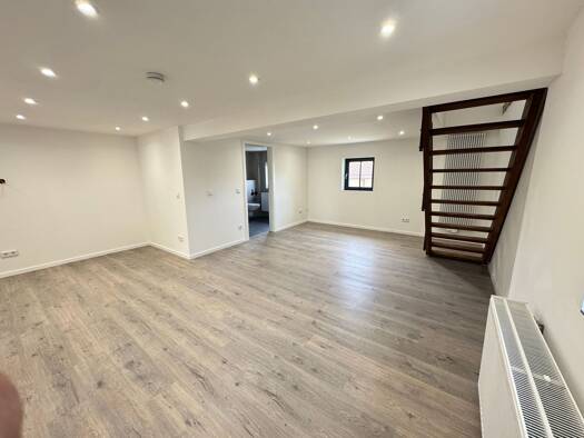 Maisonette zur Miete 1.190 € 2 Zimmer 113 m² 2. Geschoss Weinsfeld Hilpoltstein 91161