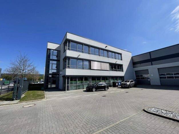 Bürofläche zur Miete 11,50 € 960 m² Bürofläche teilbar ab 320 m² Braak 22145
