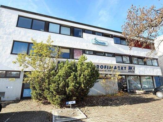 Halle/Industriefläche zum Kauf als Kapitalanlage geeignet 420.000 € 9 Zimmer 680 m² 971 m² Grundstück Villingen Villingen-Schwenningen 78050