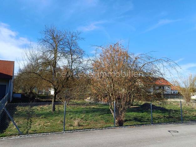 Grundstück zum Kauf 902 m² Grundstück Pförring Pförring 85104