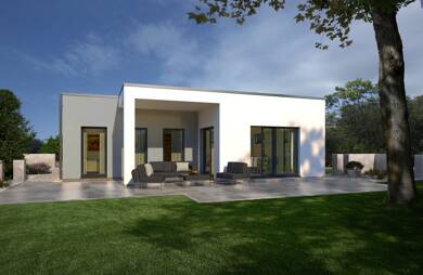 Bungalow zum Kauf provisionsfrei 550.000 € 4 Zimmer 118 m² 650 m² Grundstück Bruchmühle Atlandsberg 15345