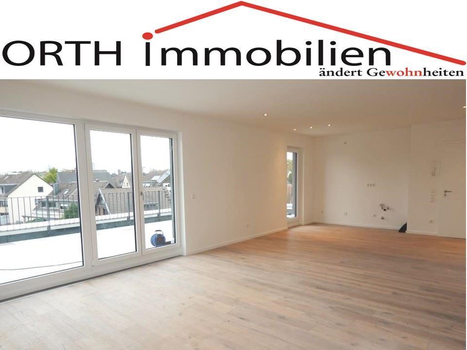 Penthouse zur Miete 1.590 € 3 Zimmer 120,6 m²<br/>Wohnfläche 3.<br/>Geschoss ab sofort<br/>Verfügbarkeit Quettinger Str. 170 Quettingen Leverkusen 51381