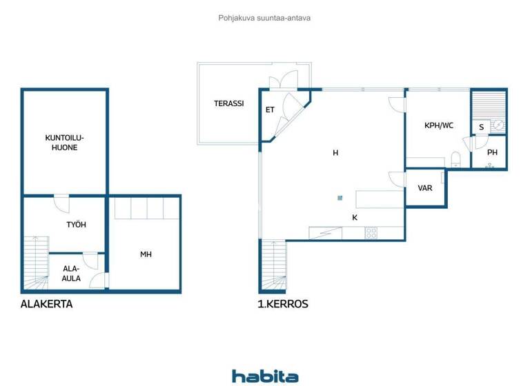 Studio zum Kauf 159.000 € 1 Zimmer 99 m² 1. Geschoss Uudenkyläntie 59 Lahti 16100