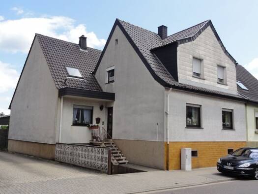 Einfamilienhaus zum Kauf 245.000 € 7 Zimmer 209 m² 258 m² Grundstück Oberbexbach Bexbach 66450