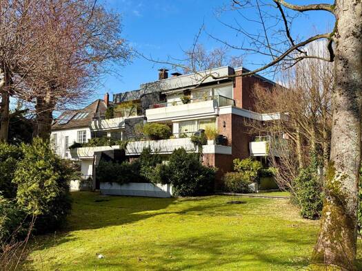 Wohnung zum Kauf 450.000 € 3 Zimmer 101 m² Marienthal Hamburg 22043