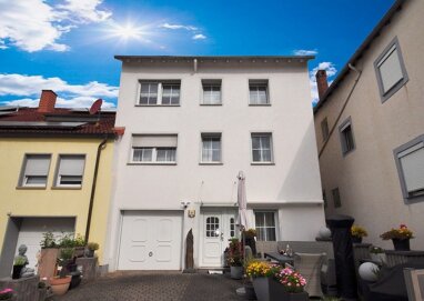 Mehrfamilienhaus zum Kauf 495.000 € 11 Zimmer 220 m² 190 m² Grundstück Zewen 1 Trier 54294