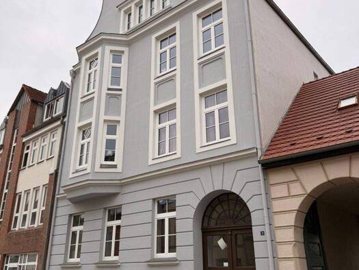 Wohnung zur Miete 520 € 2 Zimmer 62,1 m² Altstadt Wismar 23966
