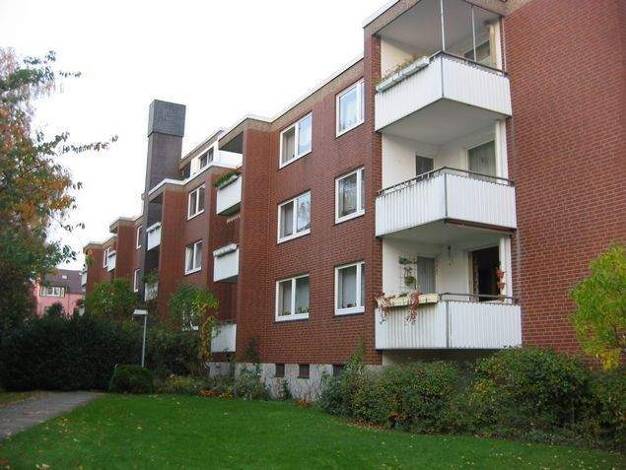 Wohnung zur Miete 474 € 2 Zimmer 51 m² frei ab 01.06.2026 Kurfürstenallee 50a Gartenstadt Vahr Bremen 28211