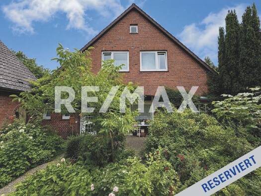 Doppelhaushälfte zum Kauf 190.000 € 5 Zimmer 114 m² 375 m² Grundstück Bardowick 21357