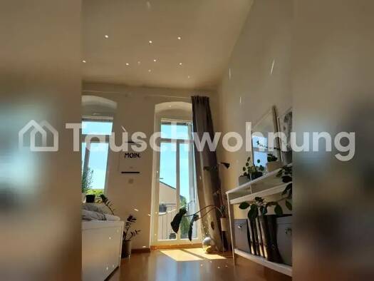 Wohnung zur Miete Tauschwohnung 500 € 2 Zimmer 61 m² 2. Geschoss Albertstadt Dresden 01099