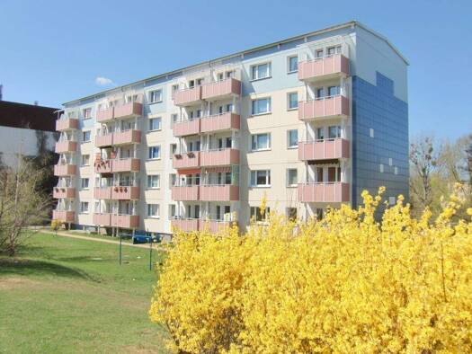 Wohnung zur Miete 405 € 3 Zimmer 60,8 m² 4. Geschoss Georg-Dreke-Ring 99 Prenzlau 17291