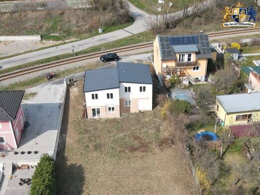 Doppelhaushälfte zum Kauf 320.000 € 5 Zimmer 100 m² 300 m² Grundstück Winzendorf-Muthmannsdorf 2722