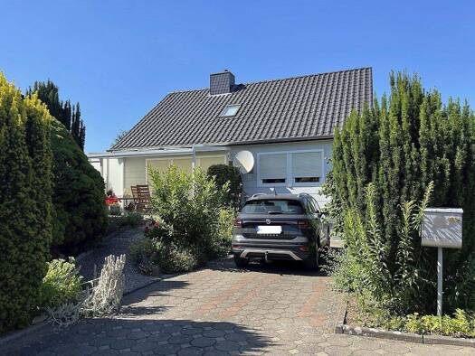 Einfamilienhaus zum Kauf 179.500 € 5 Zimmer 120 m² 752 m² Grundstück Dankersen Minden 32423