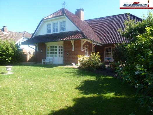 Einfamilienhaus zum Kauf 849.000 € 6 Zimmer 228 m² 757 m² Grundstück frei ab sofort Burg auf Fehmarn Fehmarn 23769