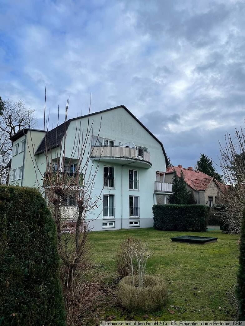 Wohnung zur Miete 650 € 2 Zimmer 52,8 m² 1. Geschoss Hohen Neuendorf Hohen Neuendorf 16540