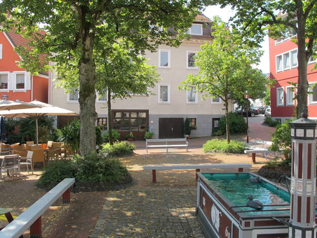 WG-Zimmer zur Miete 350 € 18 m² Dachgeschoss, 2. Geschoss frei ab sofort Im Hof 1 Ebingen Albstadt 72458