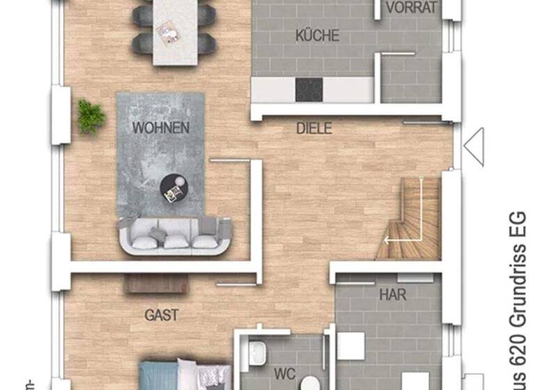 Einfamilienhaus zum Kauf - Erstbezug 997.000 € 6 Zimmer 139 m² 470 m² Grundstück Happing Rosenheim / Happing 83026