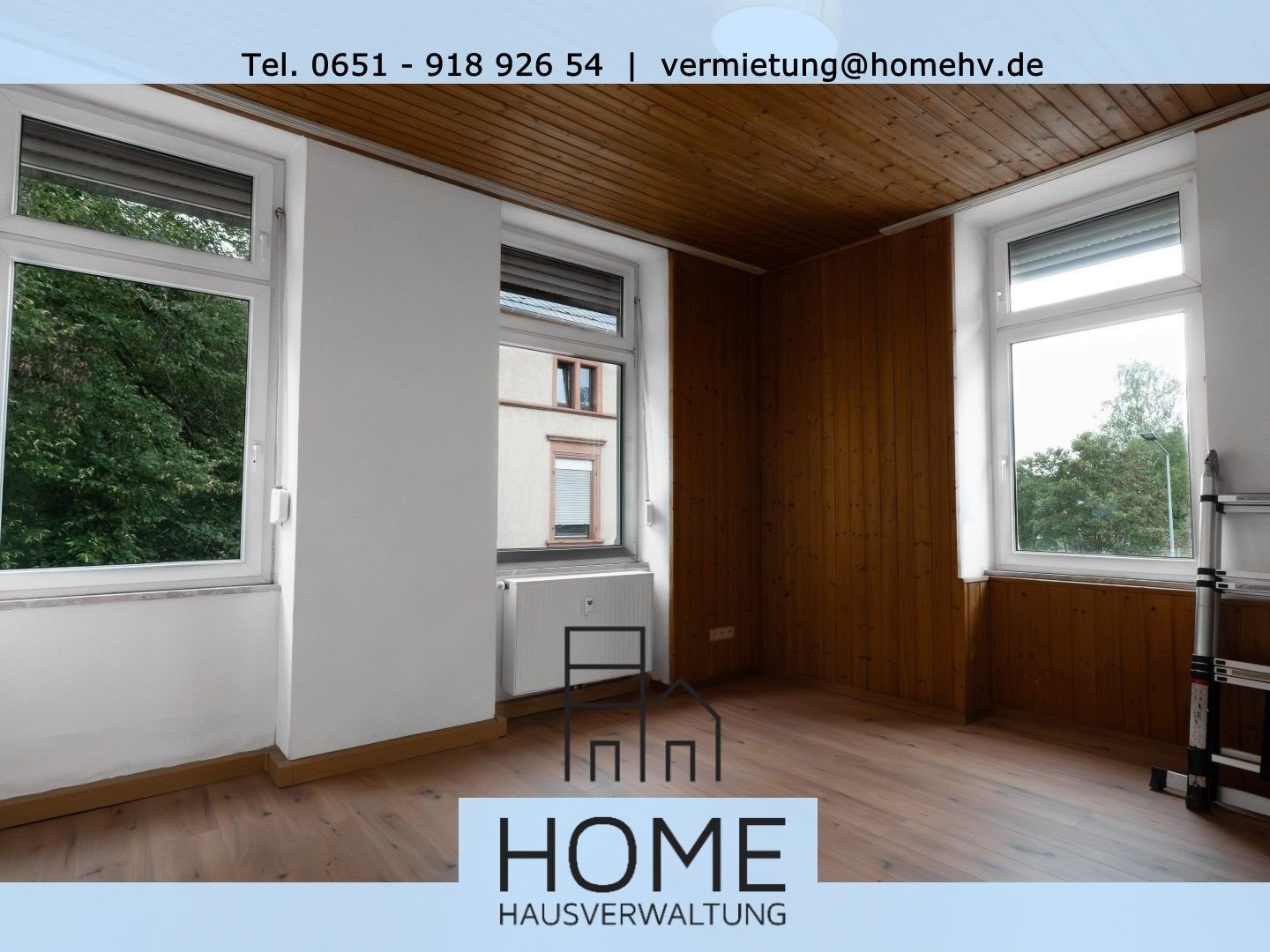 Wohnung zur Miete 760 € 5 Zimmer 120 m²<br/>Wohnfläche 1.<br/>Geschoss ab sofort<br/>Verfügbarkeit Ruwer 3 Trier 54292