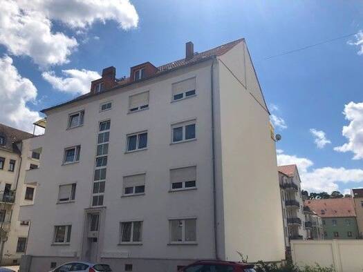 Wohnung zur Miete 440 € 3 Zimmer 64 m² 3. Geschoss Gustav-Graf-Straße 13 Meißen 01662