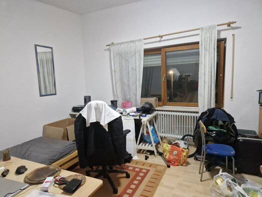 Studio zur Miete 295 € 1 Zimmer 23 m² Geschoss 1/1 frei ab sofort Haidenhof-Süd Passau 94032