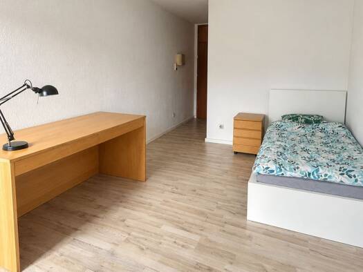 Wohnung zur Miete 350 € 1 Zimmer 20 m² EG frei ab 01.01.2027 Ziegelstraße 59 Innenstadt Kaiserslautern 67655