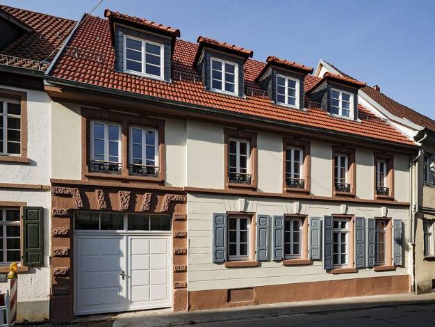 Mehrfamilienhaus zum Kauf 2.800.000 € 11 Zimmer 356,6 m² 240 m² Grundstück Handschuhsheim Heidelberg 69121