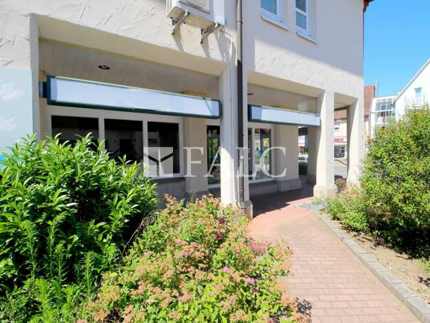 Laden zum Kauf provisionsfrei 290.000 € 108 m² Verkaufsfläche Frickenhausen Frickenhausen 72636