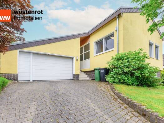 Einfamilienhaus zum Kauf 275.000 € 4,5 Zimmer 110 m² 900 m² Grundstück Simmershausen Fuldatal 34233