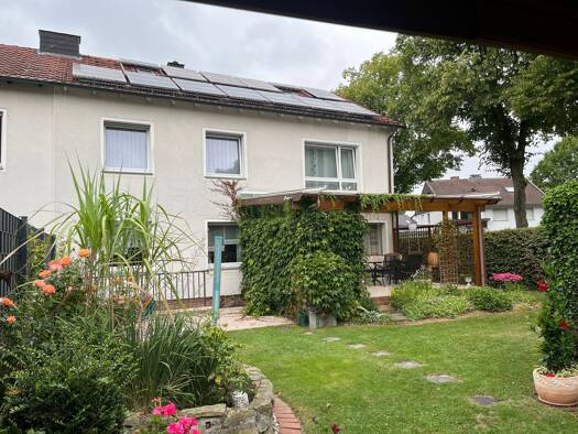 Doppelhaushälfte zum Kauf provisionsfrei 339.000 € 5 Zimmer 122 m² 376 m² Grundstück frei ab sofort Soest 59494