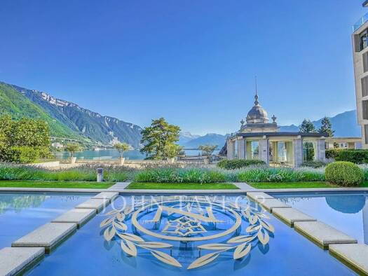 Wohnung zum Kauf 5.400.000 CHF 6,5 Zimmer 212 m² 2. Geschoss Montreux 1820